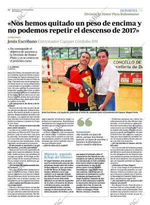 ABC CORDOBA 22-05-2019 página 79