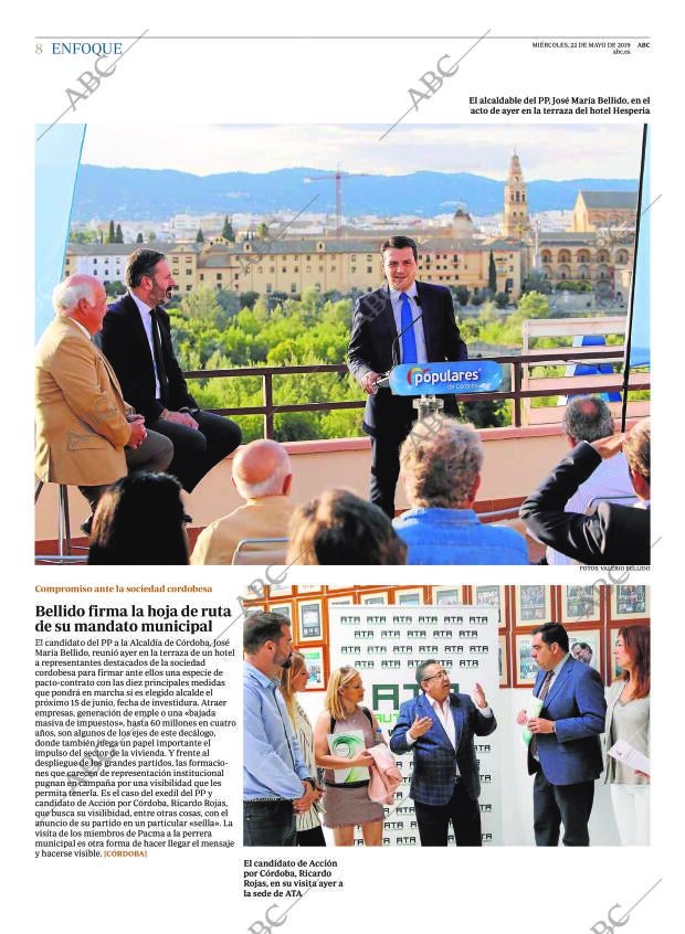 ABC CORDOBA 22-05-2019 página 8