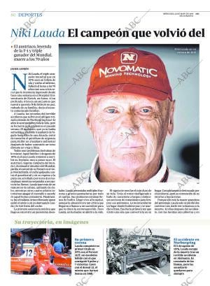 ABC CORDOBA 22-05-2019 página 80