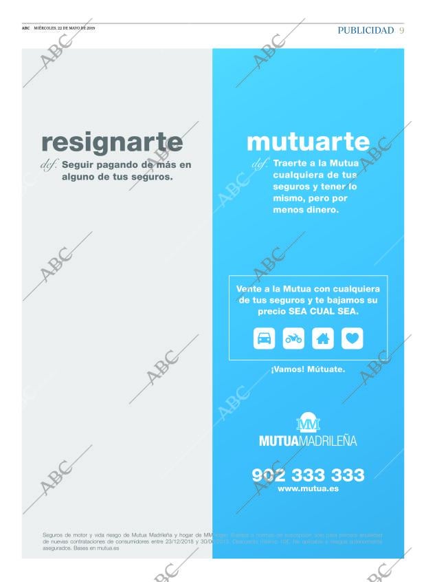 ABC CORDOBA 22-05-2019 página 9