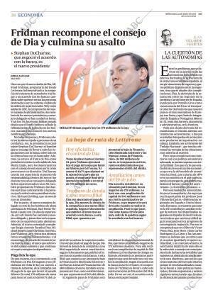 ABC MADRID 22-05-2019 página 38