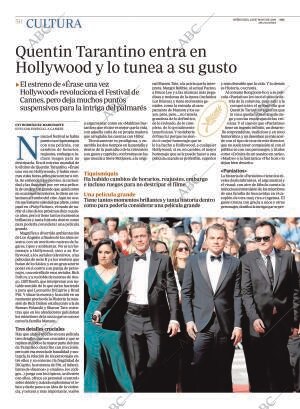 ABC MADRID 22-05-2019 página 50
