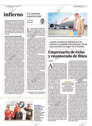 ABC MADRID 22-05-2019 página 57