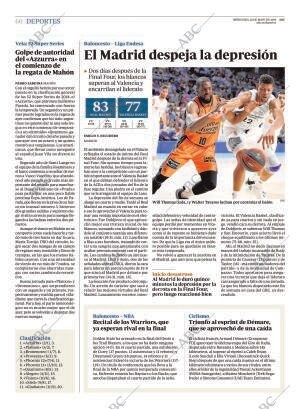 ABC MADRID 22-05-2019 página 60