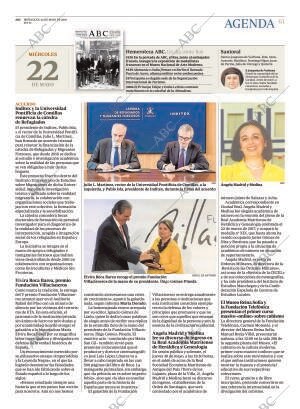 ABC MADRID 22-05-2019 página 61