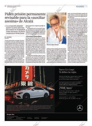 ABC MADRID 22-05-2019 página 73