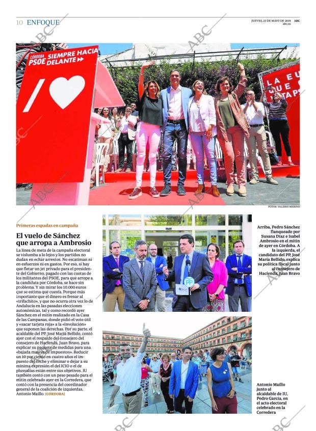 ABC CORDOBA 23-05-2019 página 10