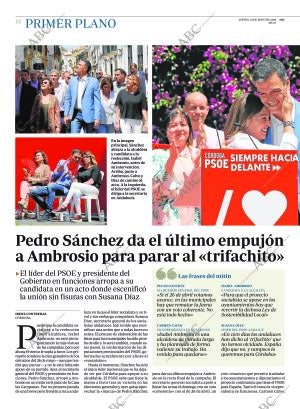 ABC CORDOBA 23-05-2019 página 18