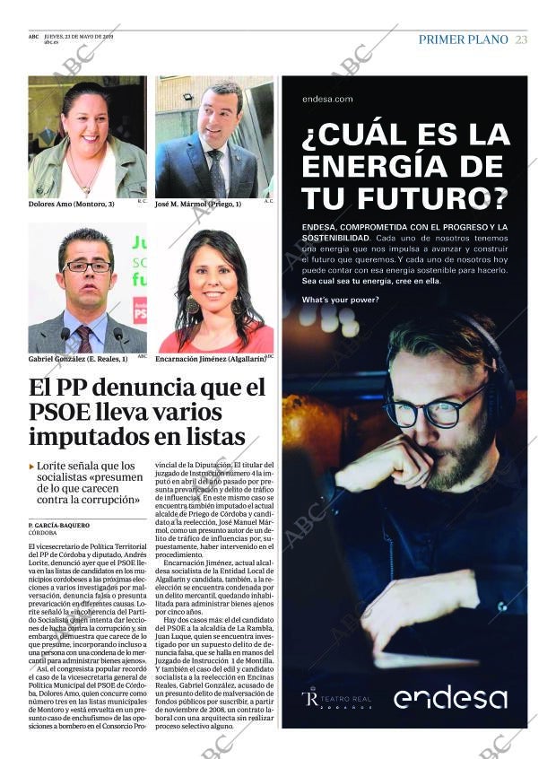 ABC CORDOBA 23-05-2019 página 23