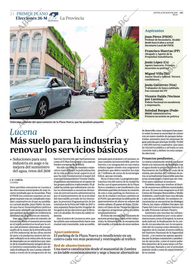 ABC CORDOBA 23-05-2019 página 24