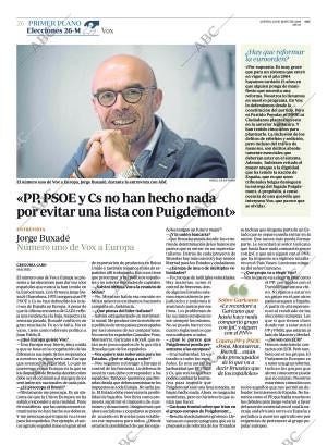 ABC CORDOBA 23-05-2019 página 26