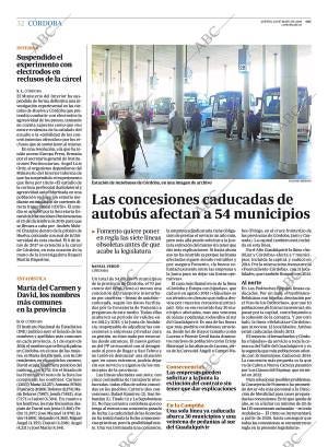 ABC CORDOBA 23-05-2019 página 32