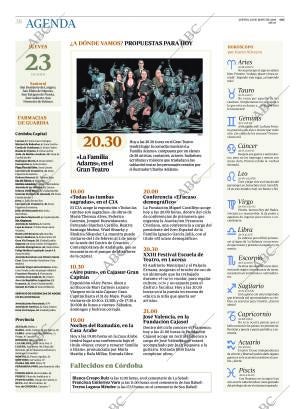 ABC CORDOBA 23-05-2019 página 38