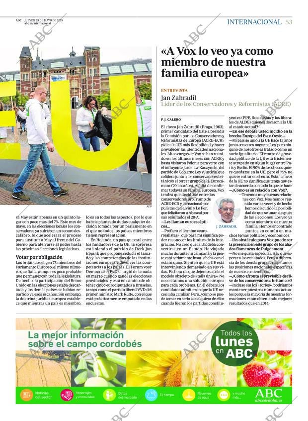 ABC CORDOBA 23-05-2019 página 53