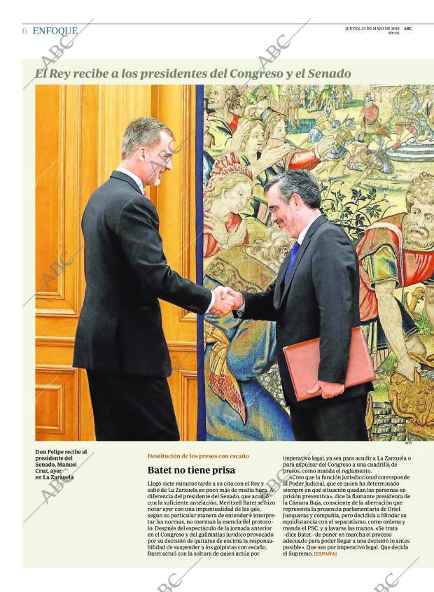 ABC CORDOBA 23-05-2019 página 6