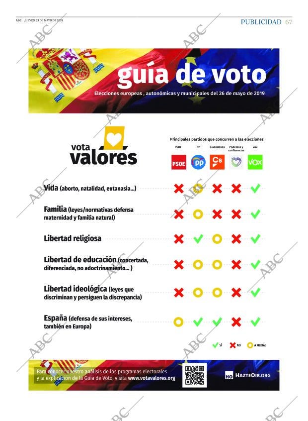 ABC CORDOBA 23-05-2019 página 67