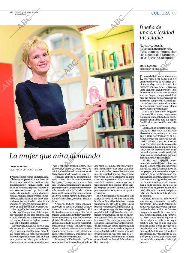 ABC CORDOBA 23-05-2019 página 69