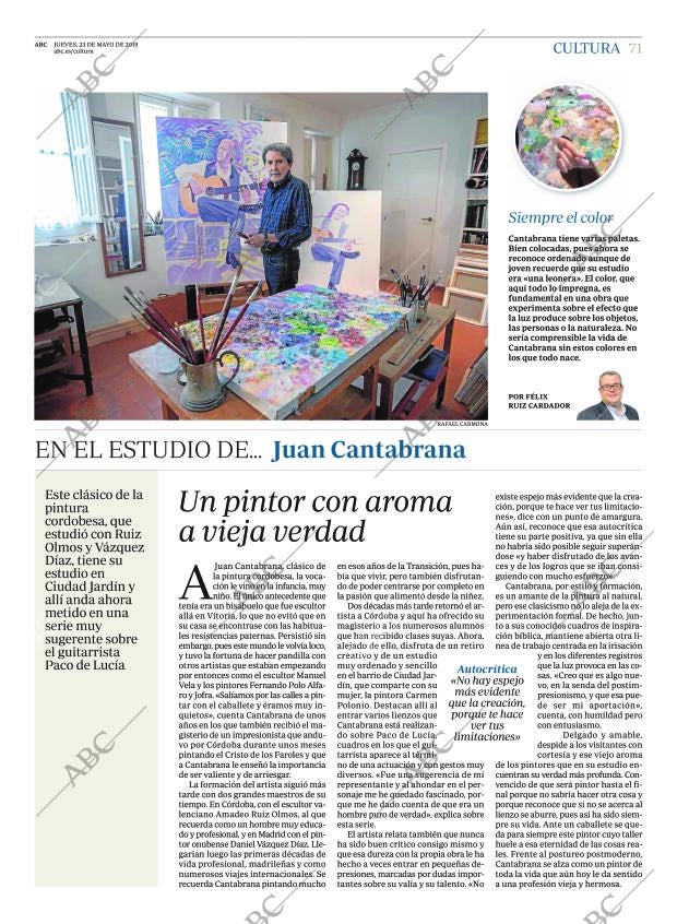 ABC CORDOBA 23-05-2019 página 71