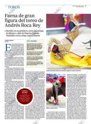 ABC CORDOBA 23-05-2019 página 72