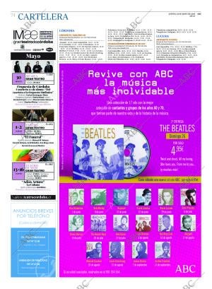 ABC CORDOBA 23-05-2019 página 74