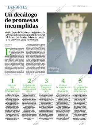 ABC CORDOBA 23-05-2019 página 76