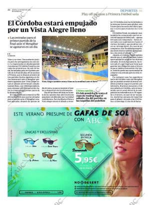 ABC CORDOBA 23-05-2019 página 81