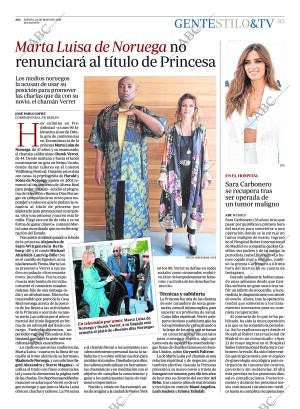 ABC CORDOBA 23-05-2019 página 85