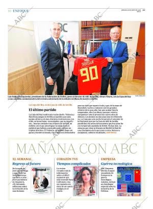 ABC MADRID 25-05-2019 página 10