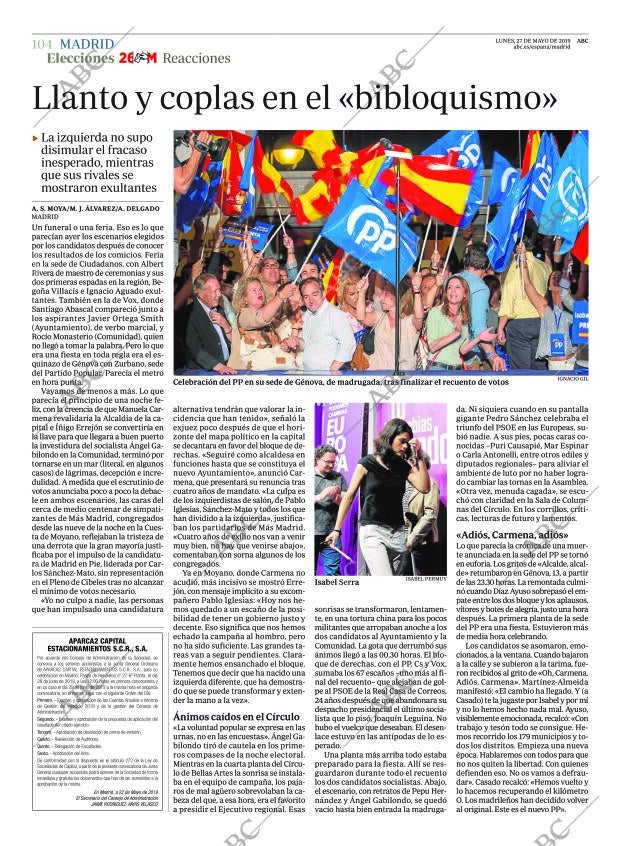 ABC MADRID 27-05-2019 página 104