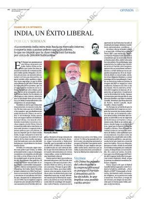 ABC MADRID 27-05-2019 página 15