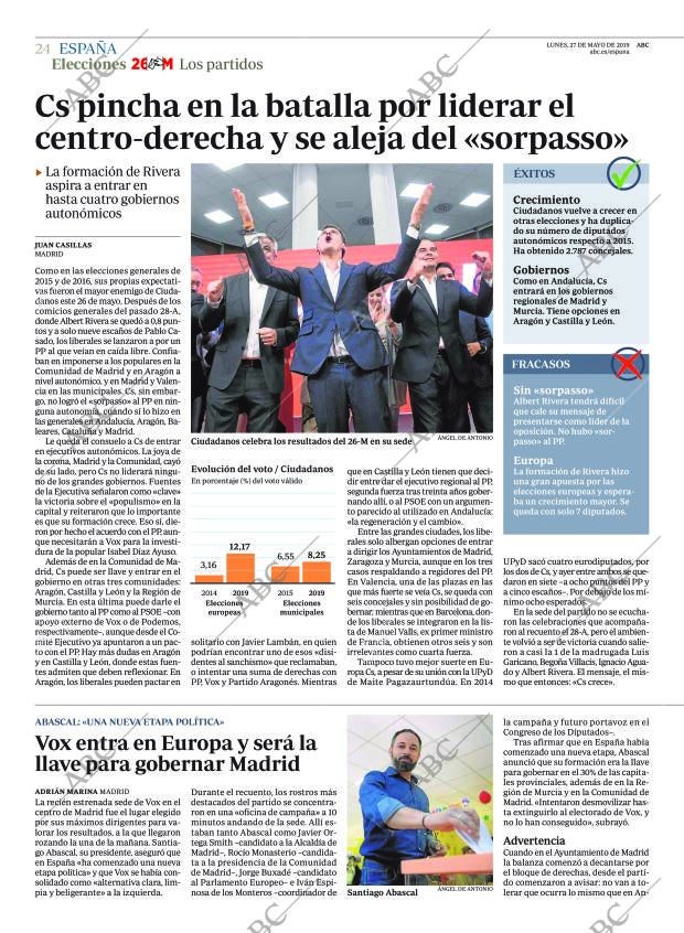 ABC MADRID 27-05-2019 página 24