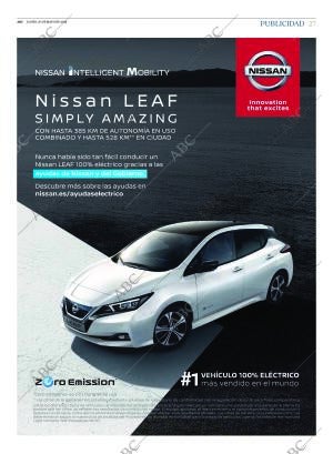 ABC MADRID 27-05-2019 página 27