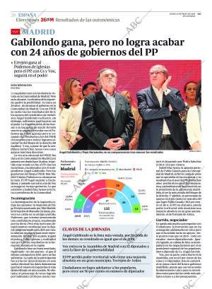 ABC MADRID 27-05-2019 página 28