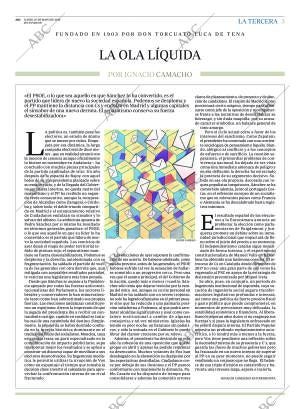 ABC MADRID 27-05-2019 página 3