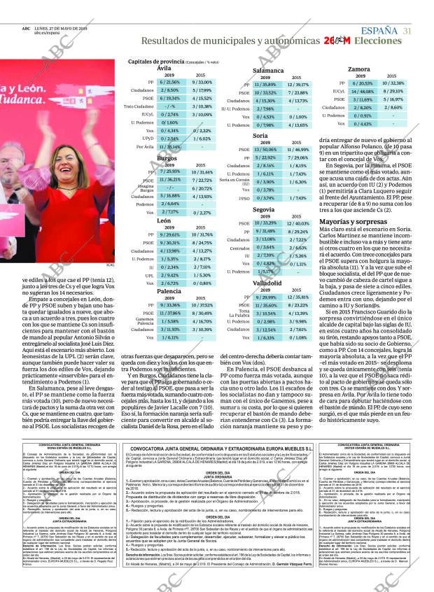 ABC MADRID 27-05-2019 página 31