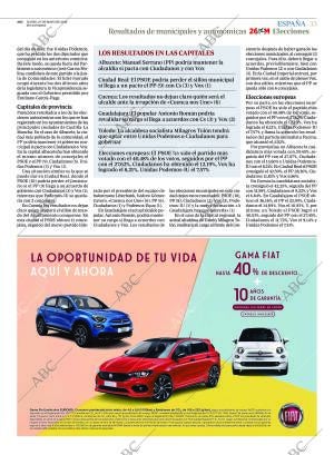 ABC MADRID 27-05-2019 página 33