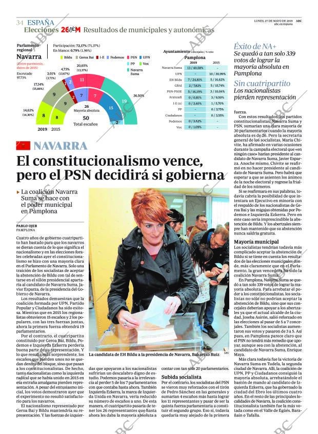 ABC MADRID 27-05-2019 página 34