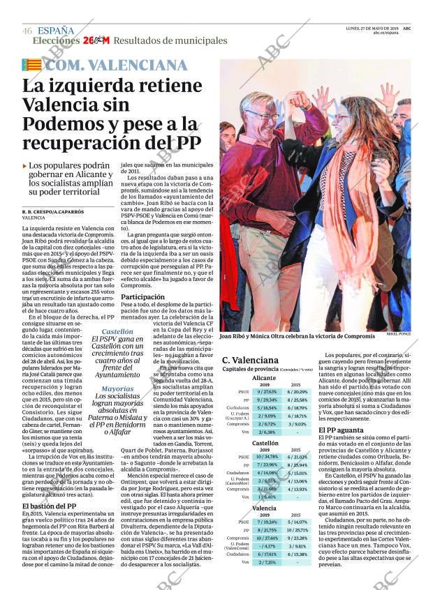 ABC MADRID 27-05-2019 página 46