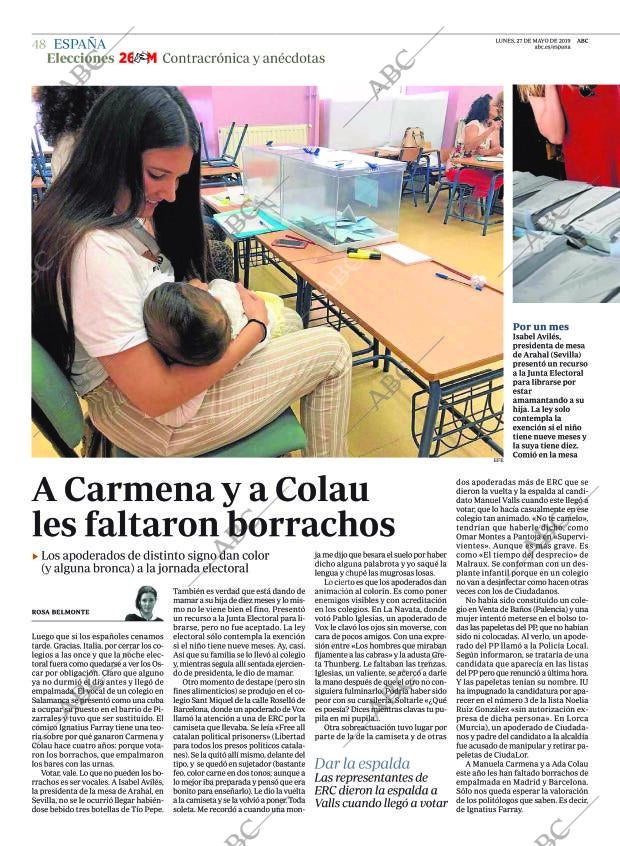 ABC MADRID 27-05-2019 página 48