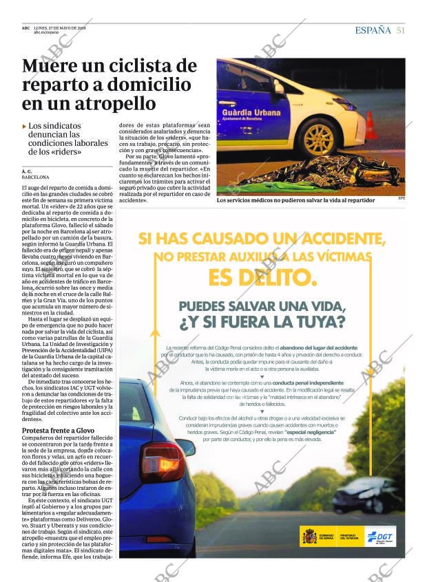 ABC MADRID 27-05-2019 página 51