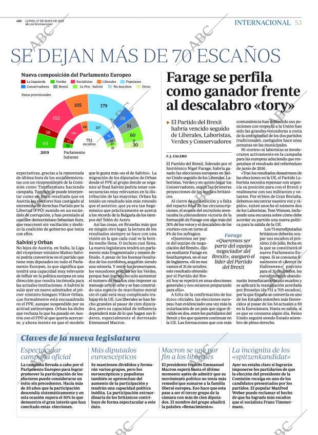 ABC MADRID 27-05-2019 página 53