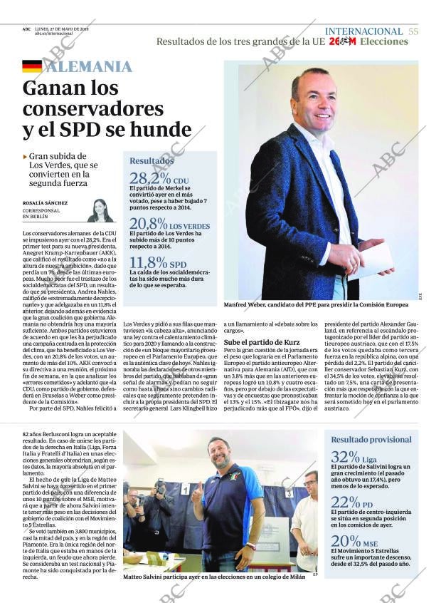 ABC MADRID 27-05-2019 página 55