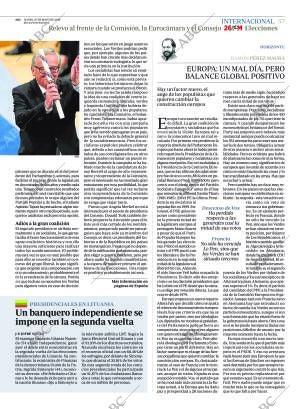 ABC MADRID 27-05-2019 página 57