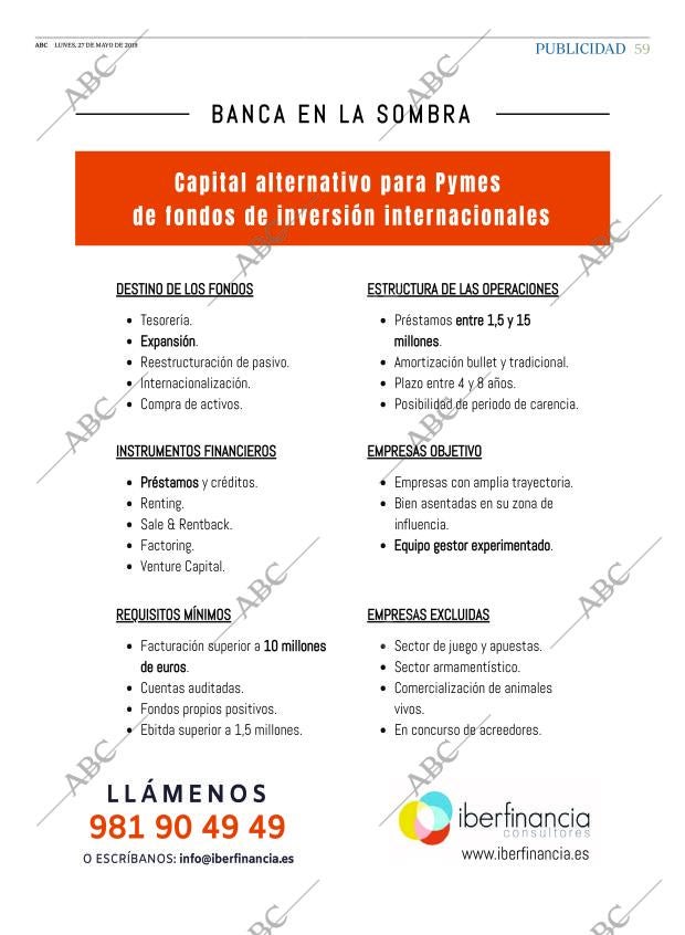 ABC MADRID 27-05-2019 página 59