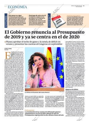 ABC MADRID 27-05-2019 página 64