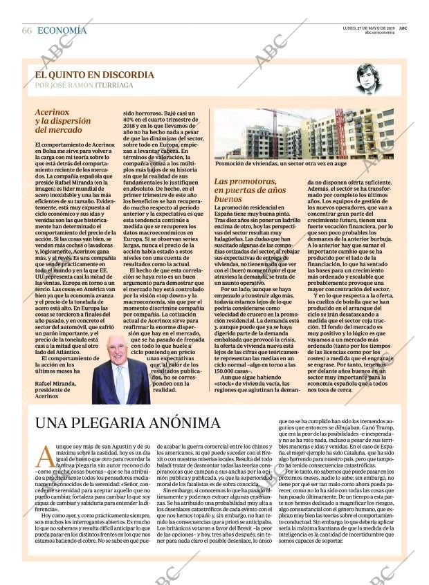 ABC MADRID 27-05-2019 página 66