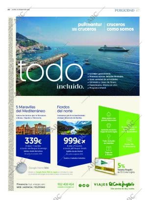 ABC MADRID 27-05-2019 página 67