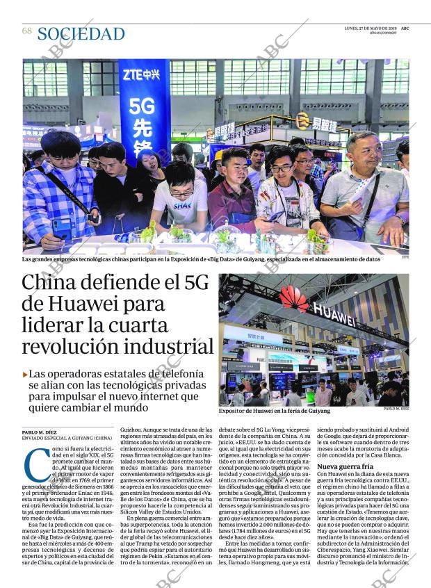 ABC MADRID 27-05-2019 página 68