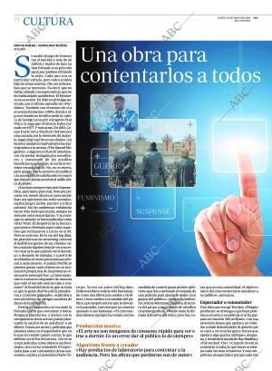 ABC MADRID 27-05-2019 página 74