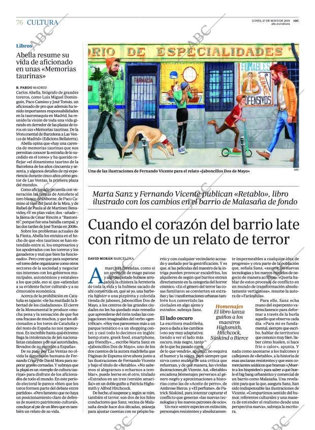 ABC MADRID 27-05-2019 página 76